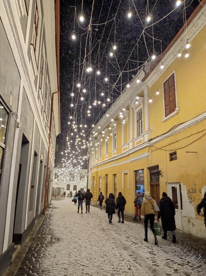Fullton Central Cluj-Napoca Exterior foto