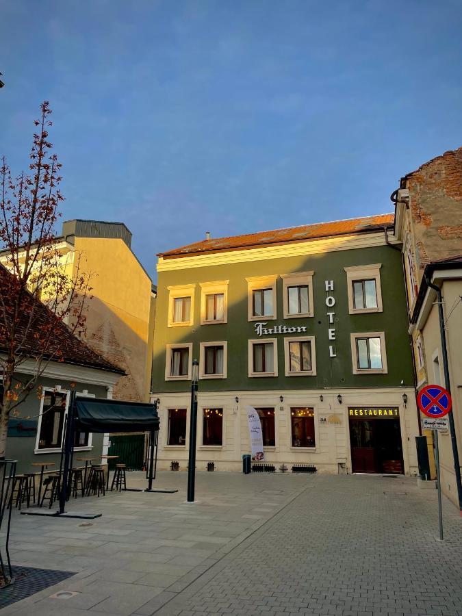 Fullton Central Cluj-Napoca Exterior foto