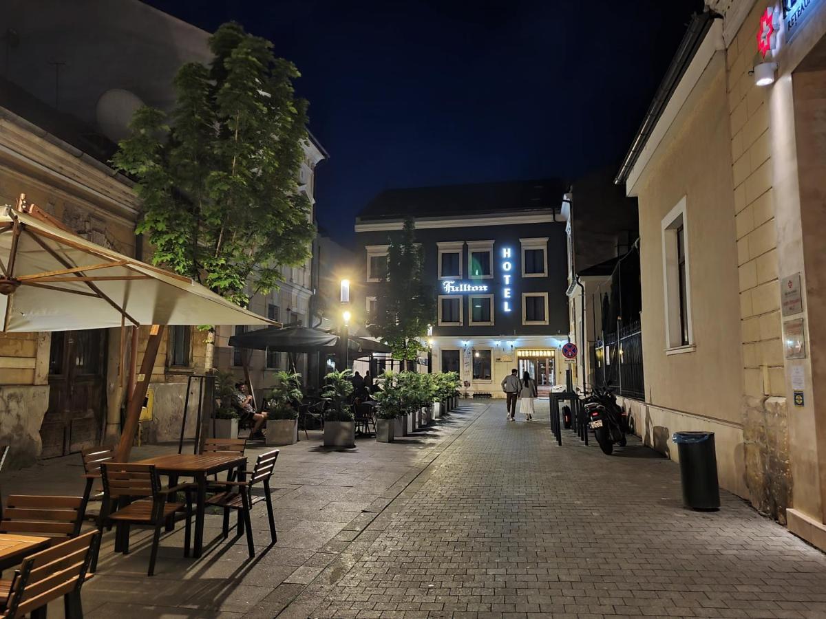 Fullton Central Cluj-Napoca Exterior foto