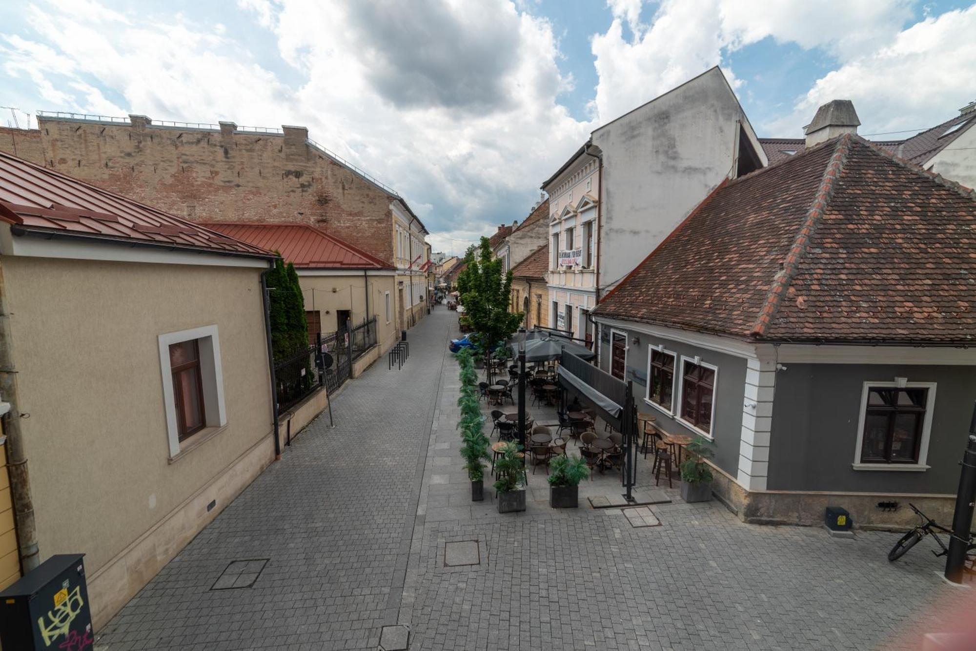 Fullton Central Cluj-Napoca Exterior foto
